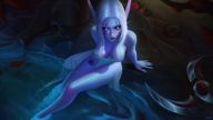 Warcraft (Bathing Night Elf)